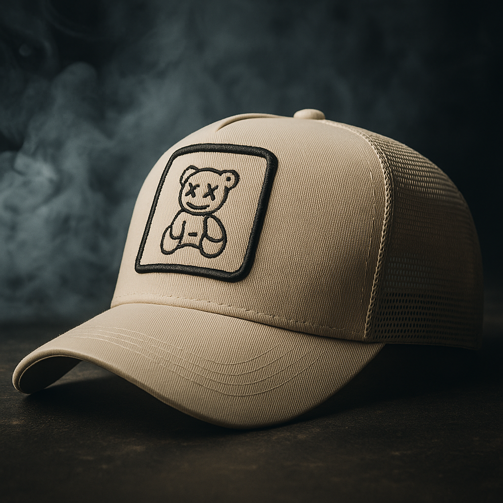 Ghosted Teddy Hat | Limited Edition!