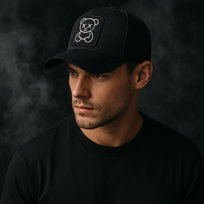 Ghosted Teddy Hat | Limited Edition!