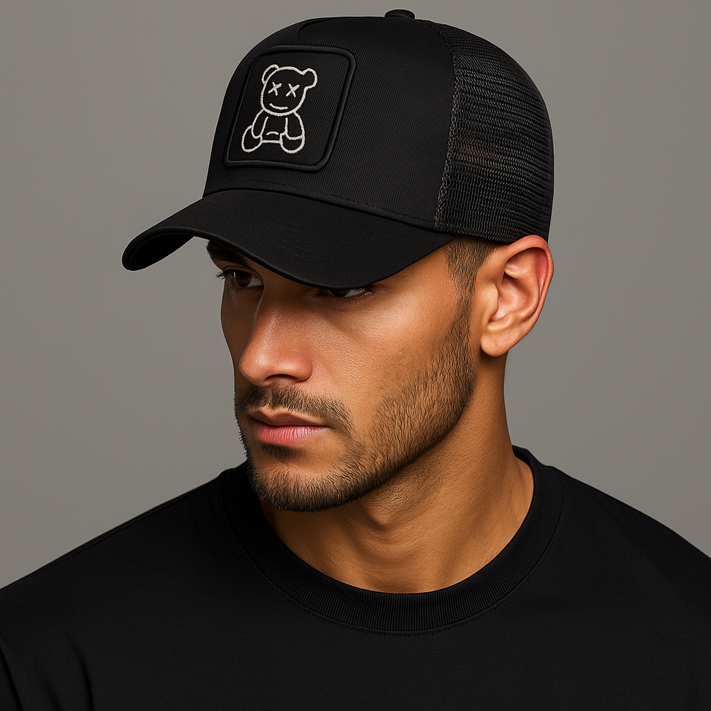 Ghosted Teddy Hat | Limited Edition!