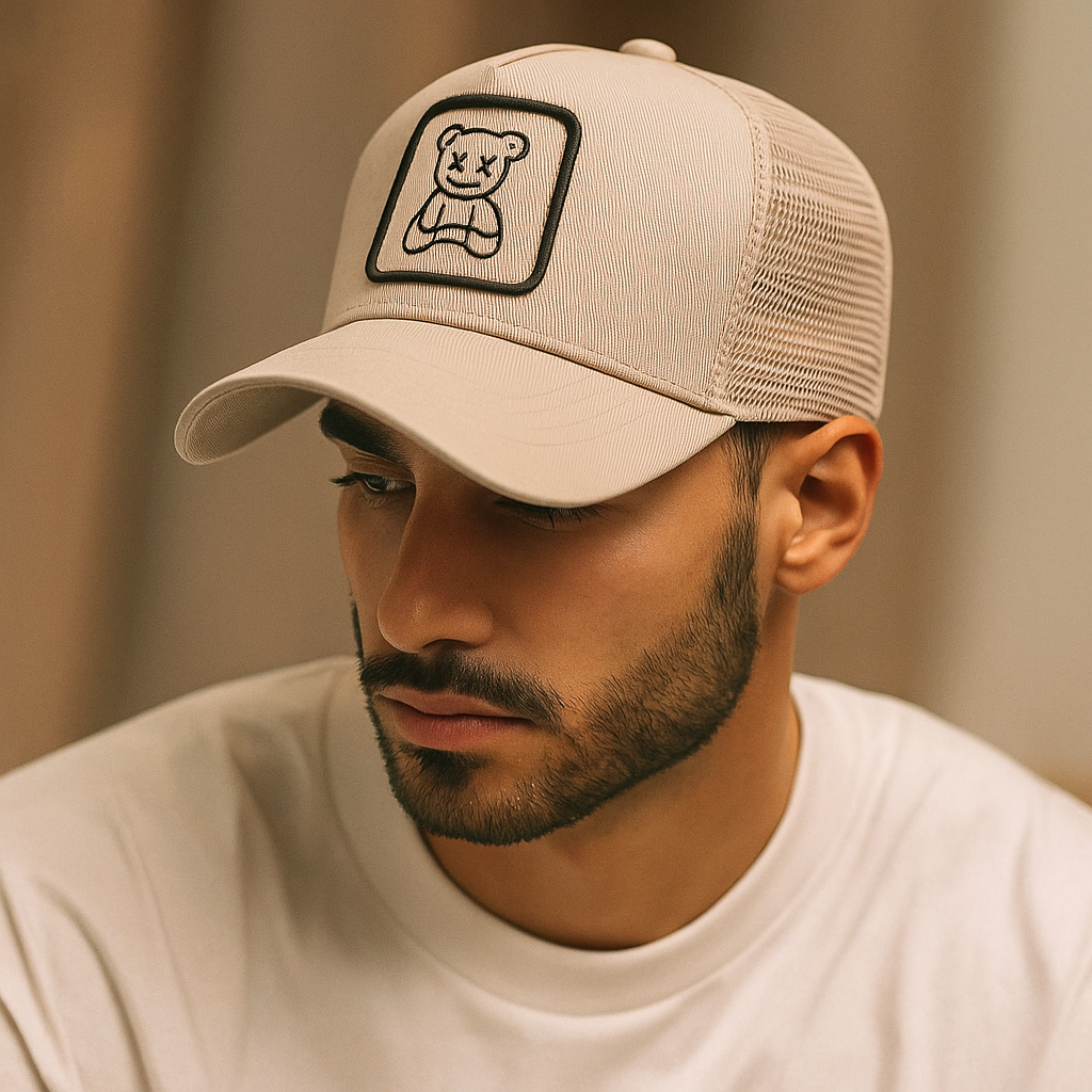 Ghosted Teddy Hat | Limited Edition!