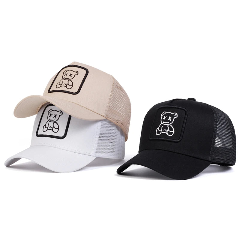 Ghosted Teddy Hat | Limited Edition!