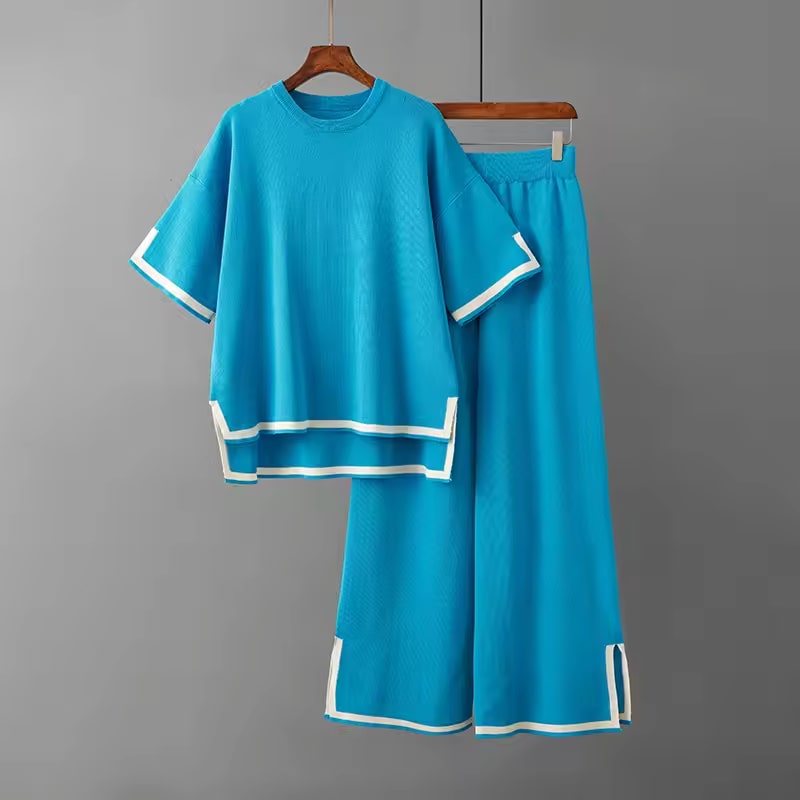 Two Piece Set Elegant Pants Sets - 50% Off