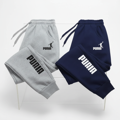 Comfy Men's Jogger Pants