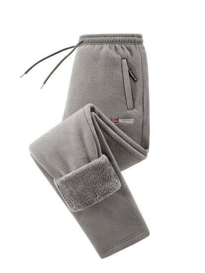 Men's Fleece Lined Casual Pants - Winter 2025!