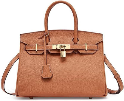 Victoria Leather Bag HERME - 50% Off