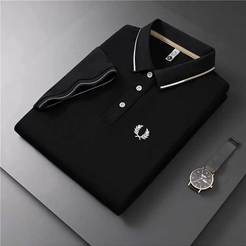 Men's Polo Shirt - Milan Model