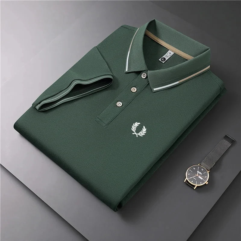 Men's Polo Shirt - Milan Model