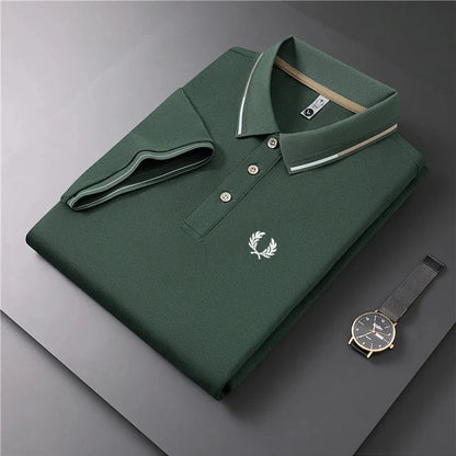 Men's Polo Shirt - Milan Model