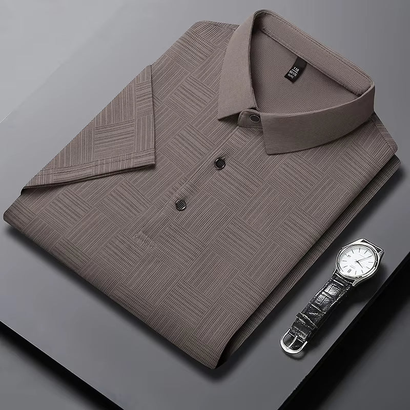 Men's Polo Shirt "Business" - 50% OFF