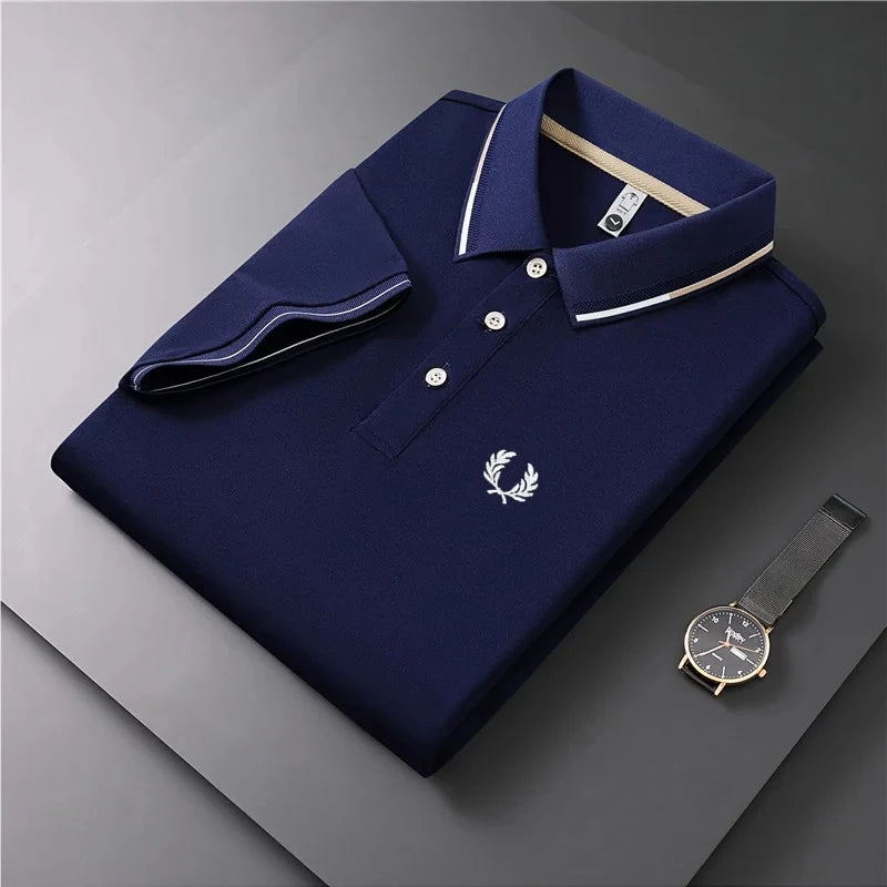Men's Polo Shirt - Milan Model