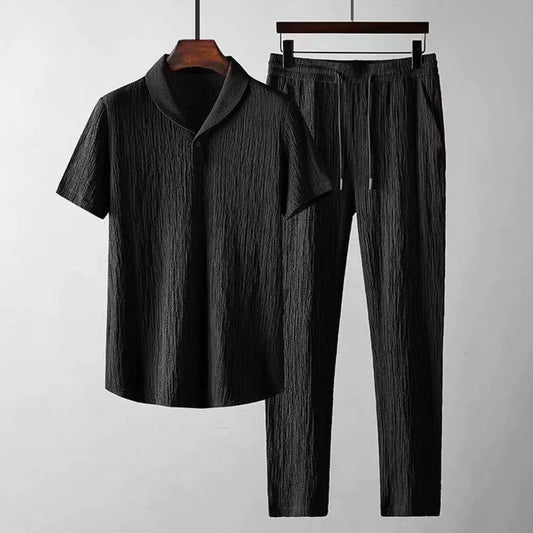 Men's Summer Suit Set - 50% OFF