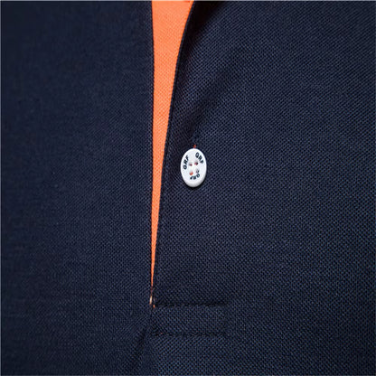 Men's Polo Shirt "Giraffe" - 50% OFF