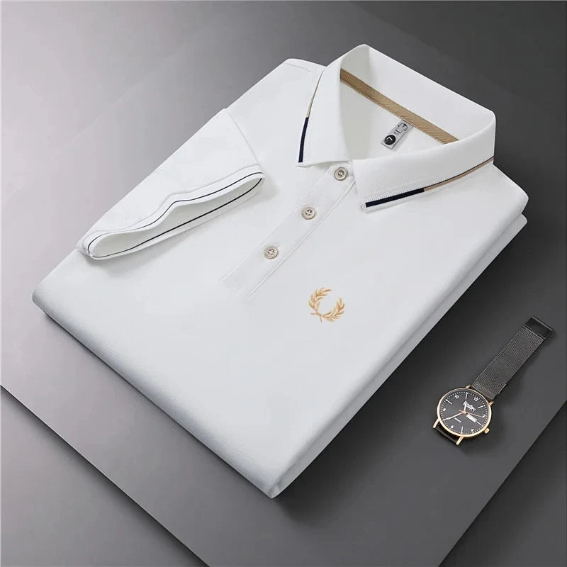 Men's Polo Shirt - Milan Model