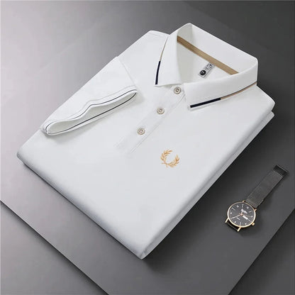 Men's Polo Shirt - Milan Model