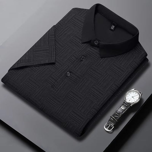 Men's Polo Shirt "Business" - 50% OFF
