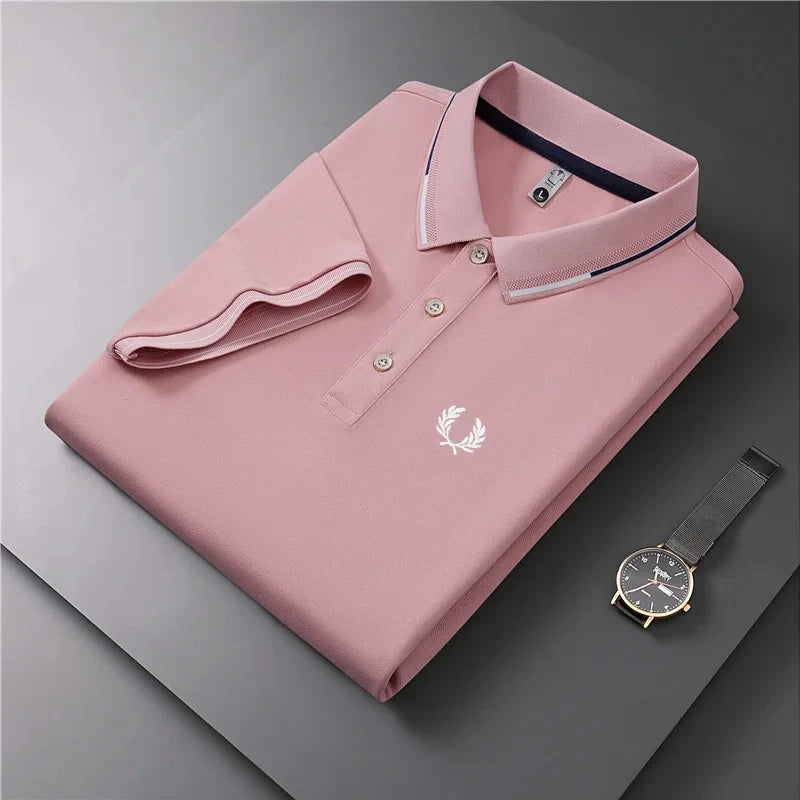 Men's Polo Shirt - Milan Model