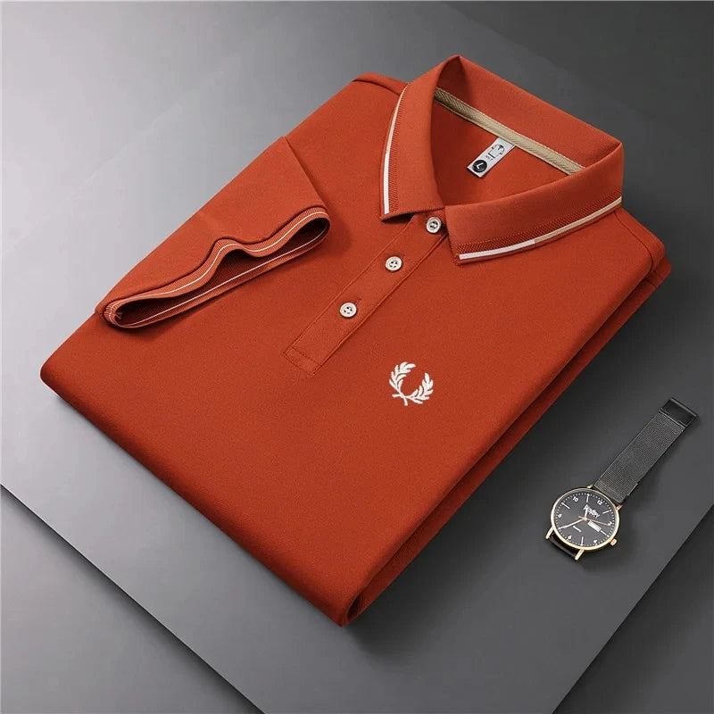 Men's Polo Shirt - Milan Model