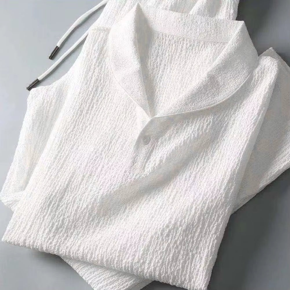 Men's Summer Suit Set - 50% OFF