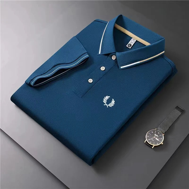 Men's Polo Shirt - Milan Model