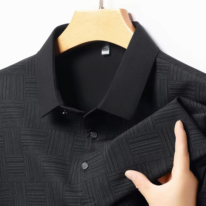 Men's Polo Shirt "Business" - 50% OFF