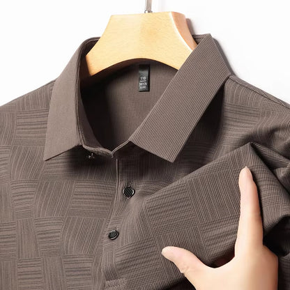 Men's Polo Shirt "Business" - 50% OFF