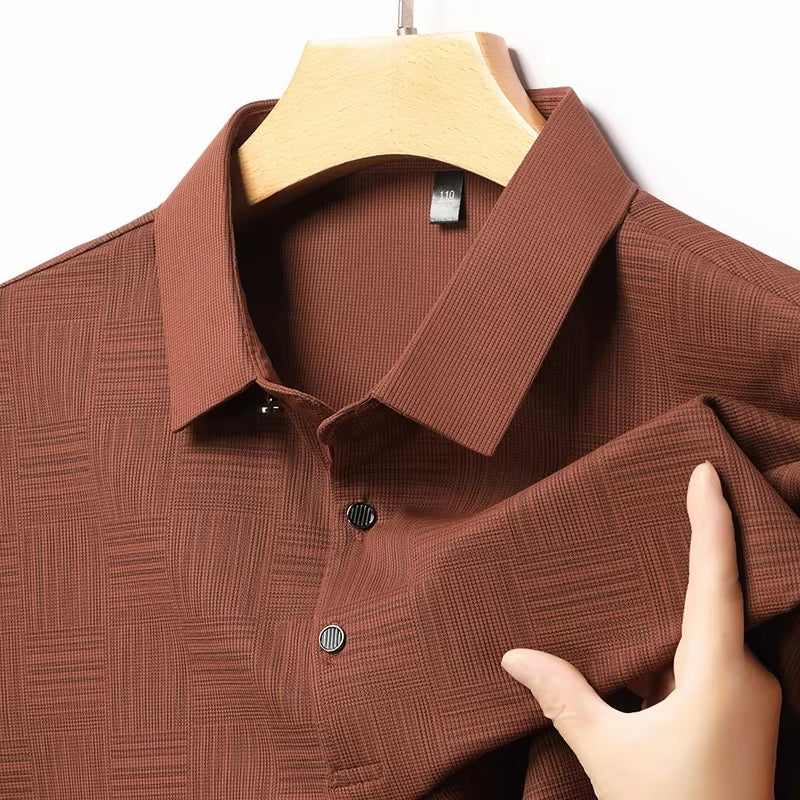 Men's Polo Shirt "Business" - 50% OFF
