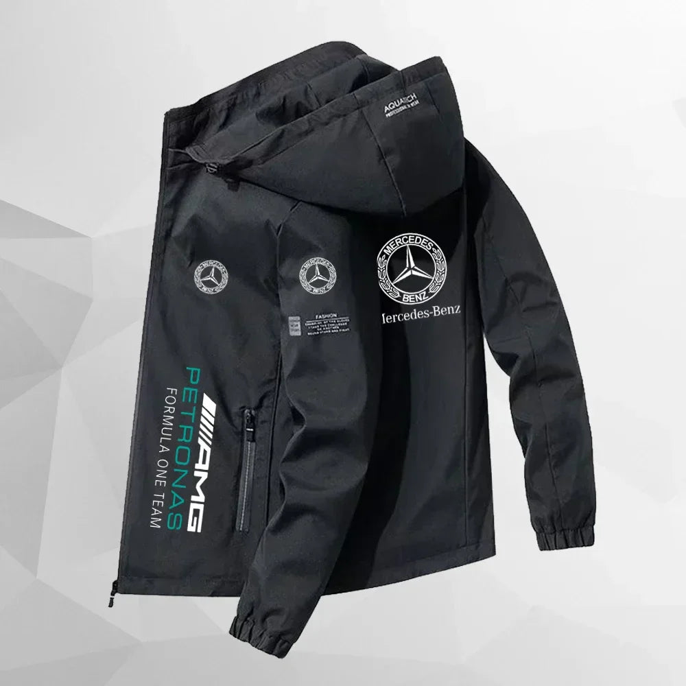 Racing Jacke F1 Merc. Benz - 50% Rabatt