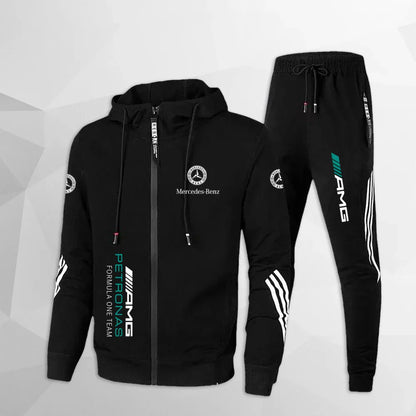 Mercedes Benz Hoodie Set - 50% OFF