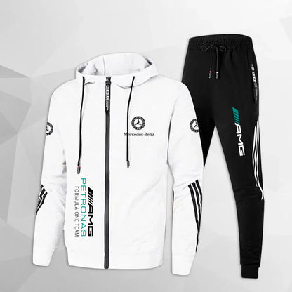Mercedes Benz Hoodie Set - 50% OFF