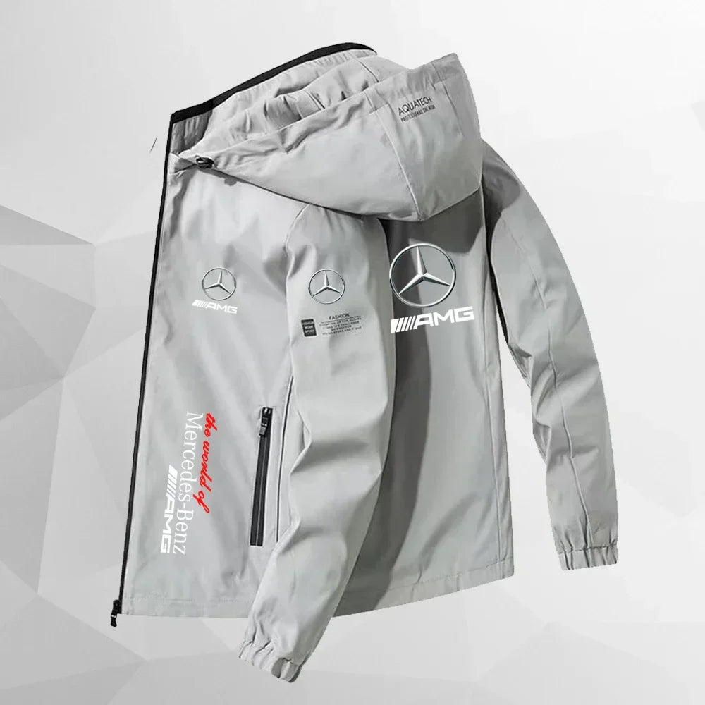 Racing Jacke F1 Merc. Benz - 50% Rabatt