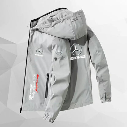 Racing Jacke F1 Merc. Benz - 50% Rabatt