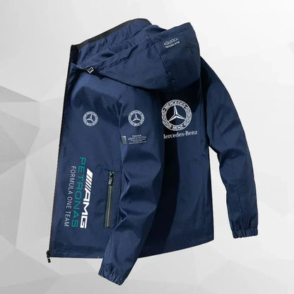 Racing Jacke F1 Merc. Benz - 50% Rabatt
