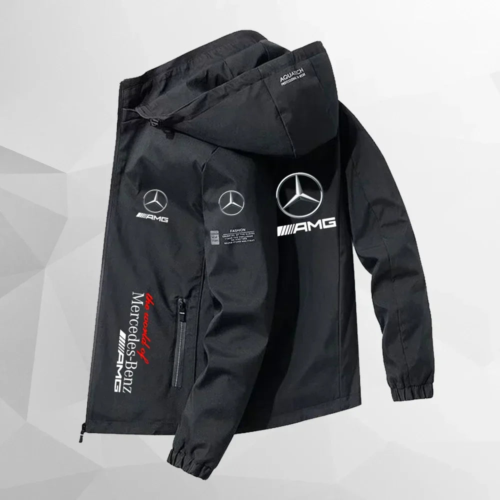 Racing Jacke F1 Merc. Benz - 50% Rabatt