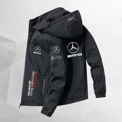 Racing Jacke F1 Merc. Benz - 50% Rabatt