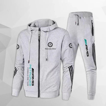 Mercedes Benz Hoodie Set - 50% OFF