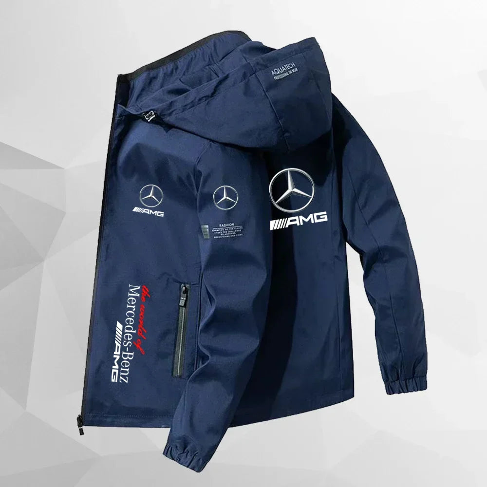 Racing Jacke F1 Merc. Benz - 50% Rabatt