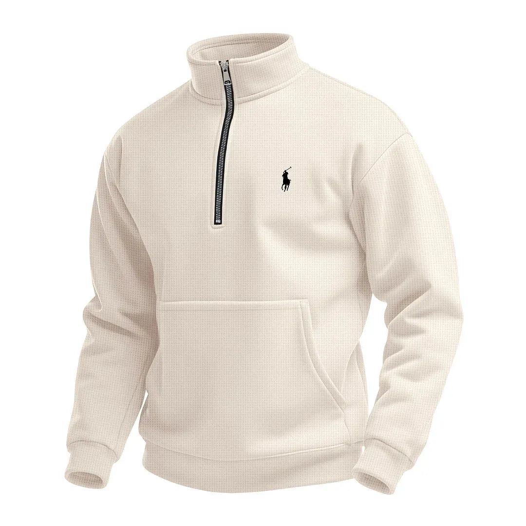 Winter Men's Turtleneck Sweater - Black Friday Deal!