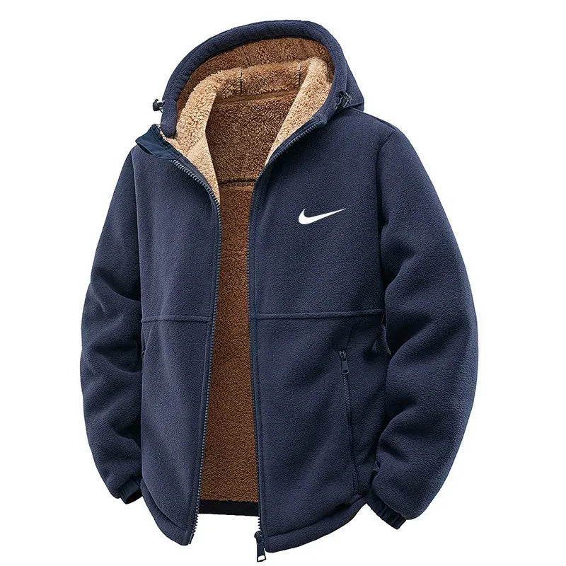 Comfort Hooded Jacket - Black Friday!