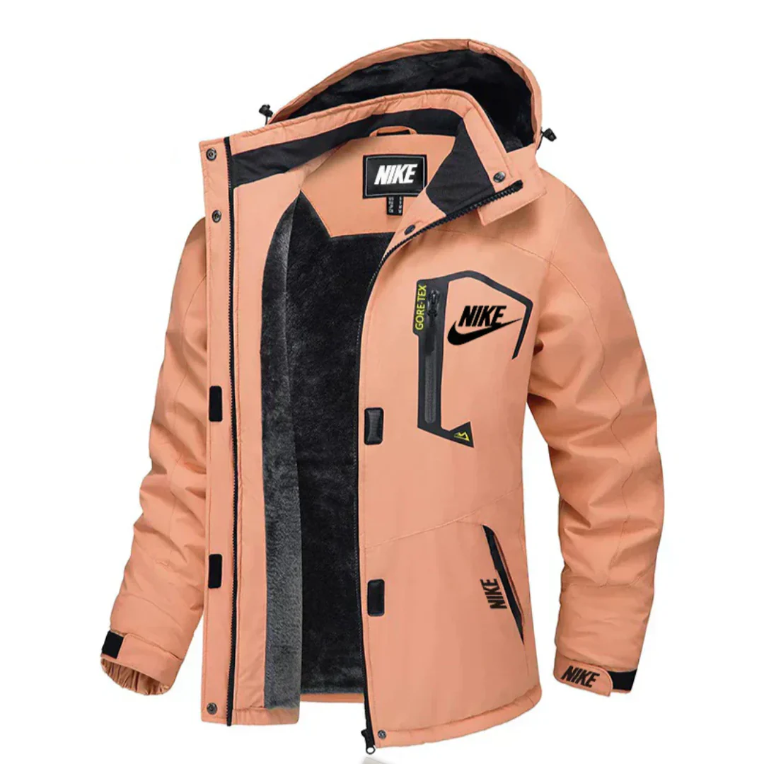 Waterproof Warm Jacket NK - 50% OFF!