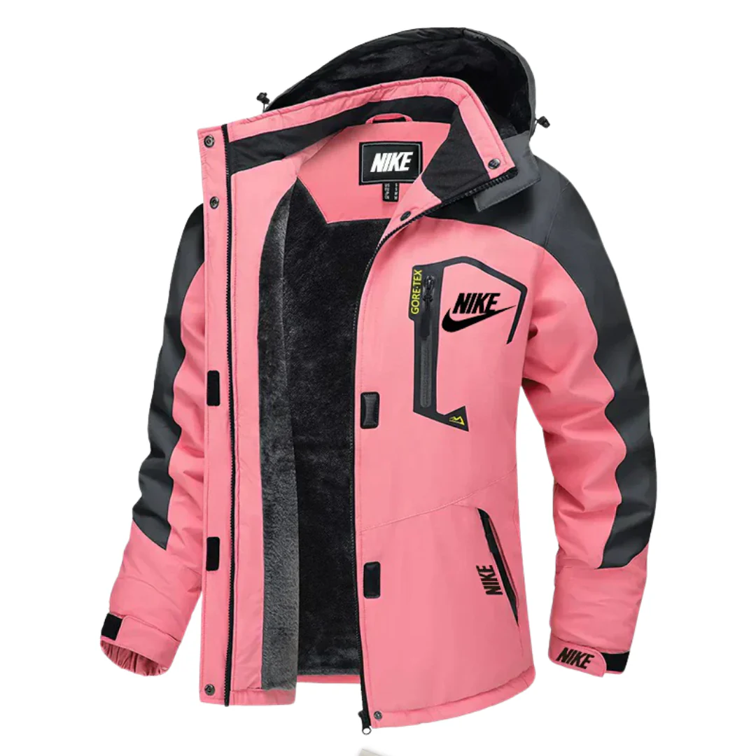 Waterproof Warm Jacket NK - 50% OFF!