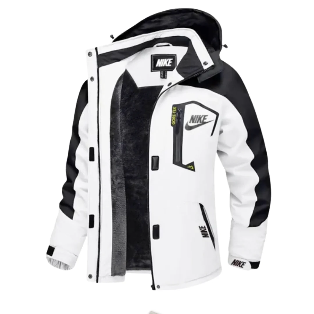 Waterproof Warm Jacket NK - 50% OFF!