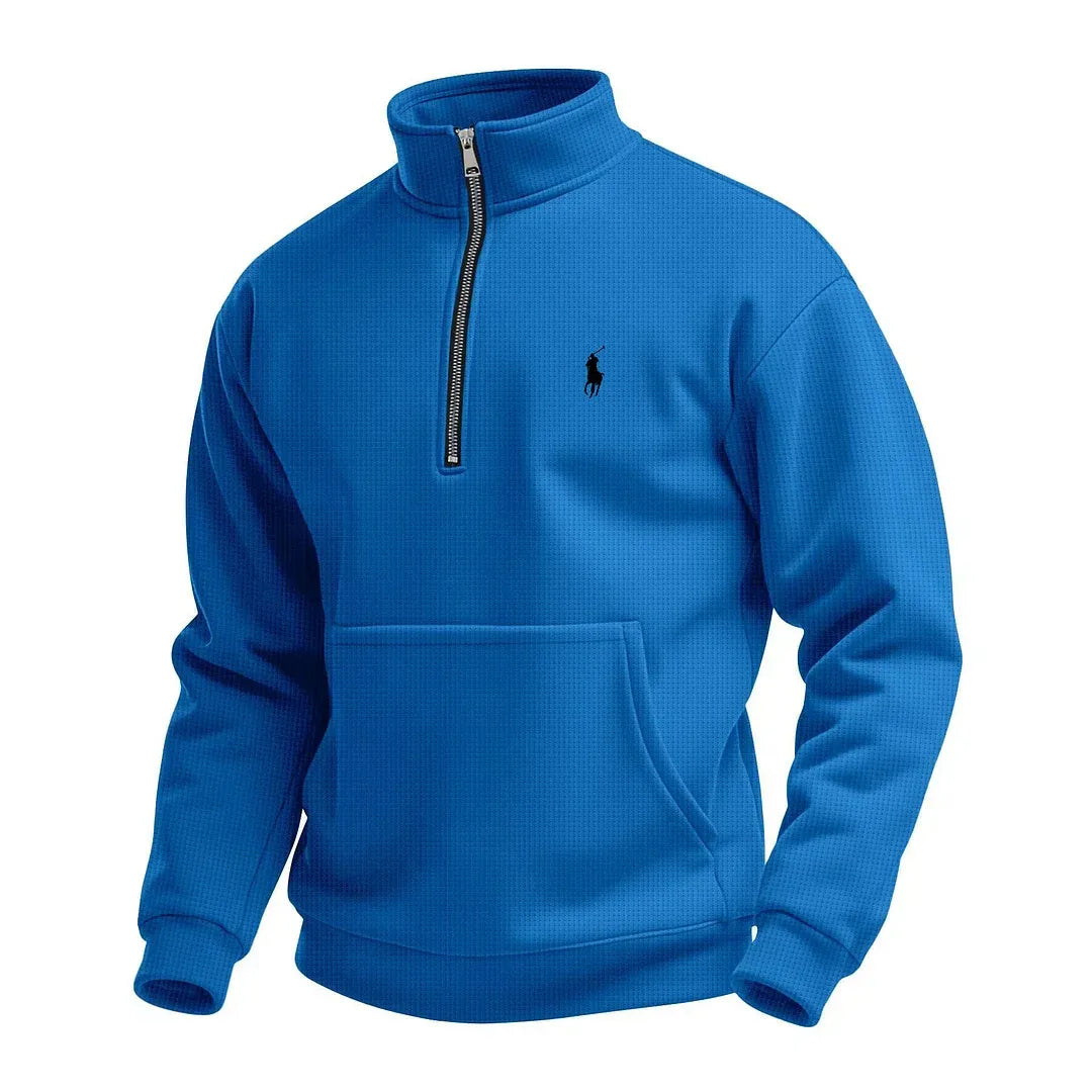 Winter Men's Turtleneck Sweater - Black Friday Deal!