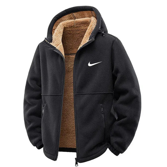 Comfort Hooded Jacket - 50% OFF!