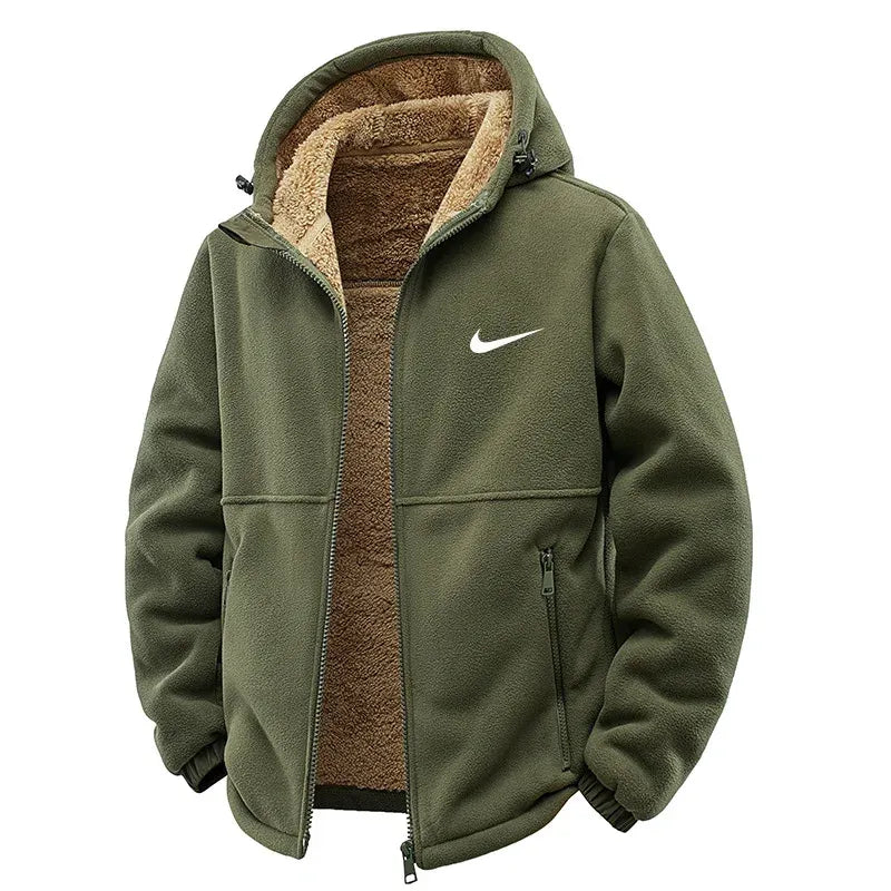 Comfort Hooded Jacket - Black Friday!