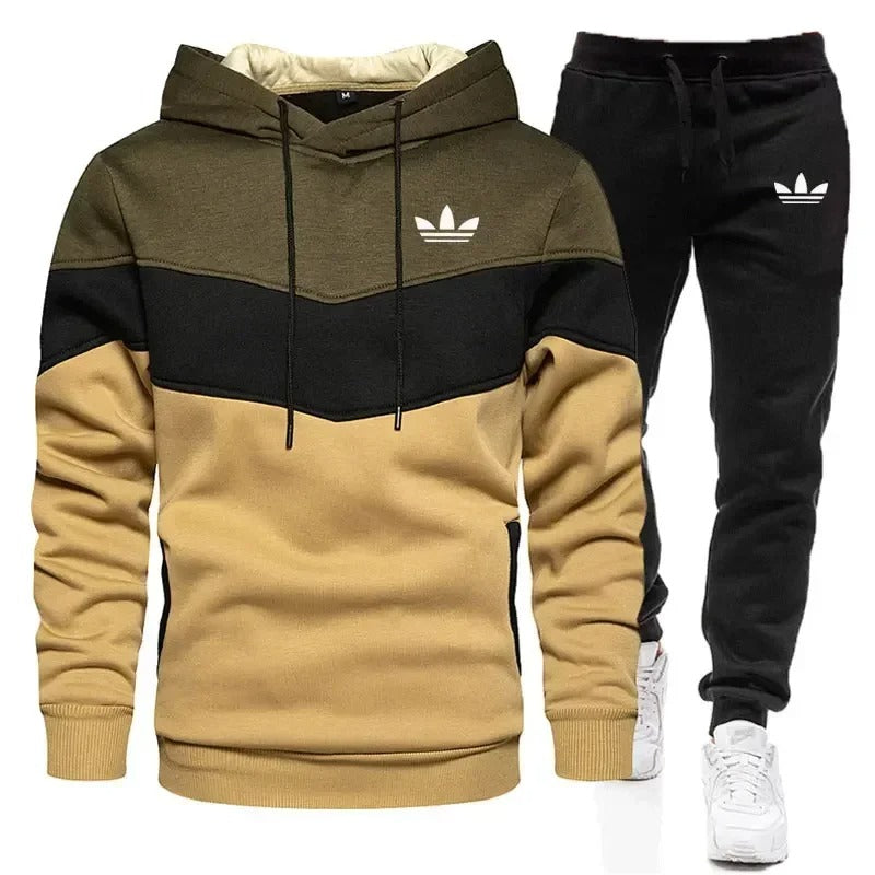Complete Tracksuit Set 2025- 50% OFF