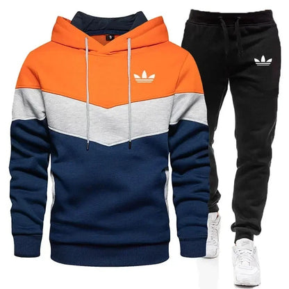 Complete Tracksuit Set 2025- 50% OFF