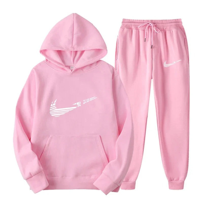 Complete Tracksuit Set Swoosh - 50% OFF
