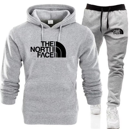 Complete Tracksuit Set Nort F.  - 50% OFF