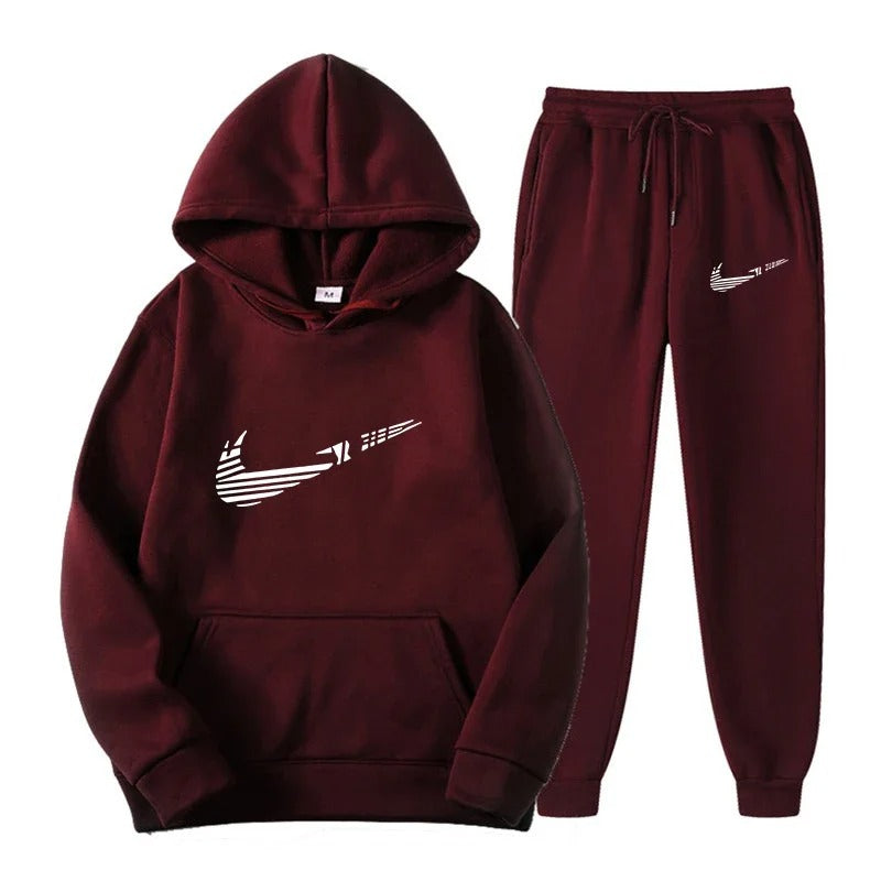 Complete Tracksuit Set Swoosh - 50% OFF