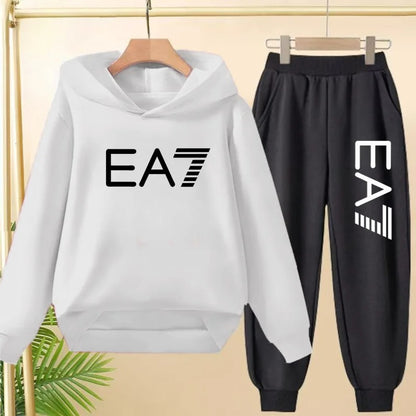 Complete Tracksuit Set "Warm"- 50% OFF